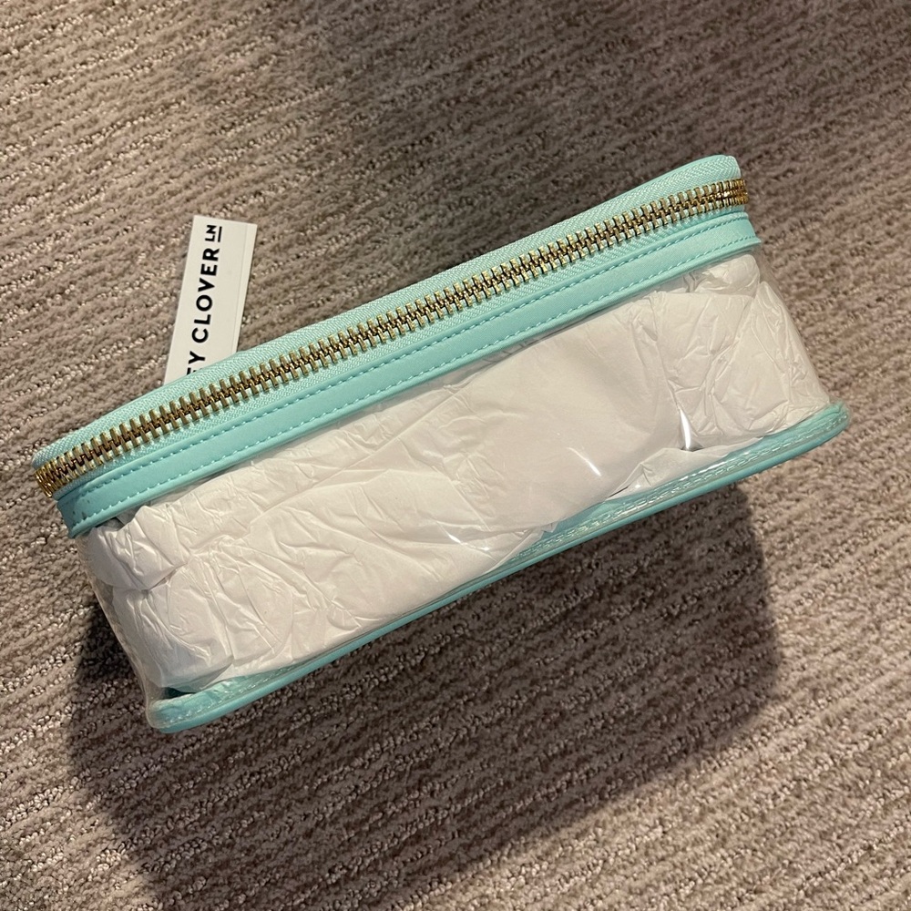 Stoney clover lane clear open top- large cotton candy